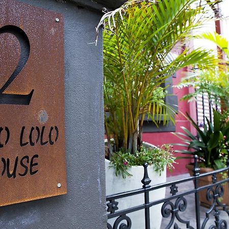 Molo-Lolo House Cape Town Exterior photo