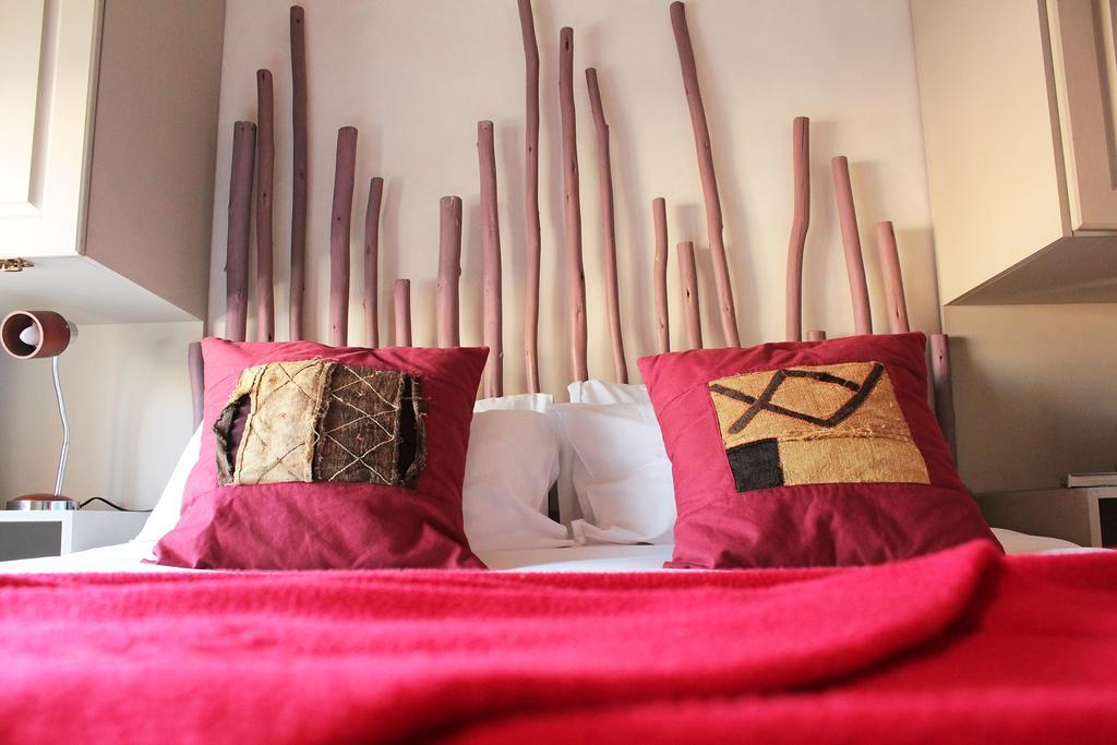 Molo-Lolo House Cape Town Room photo