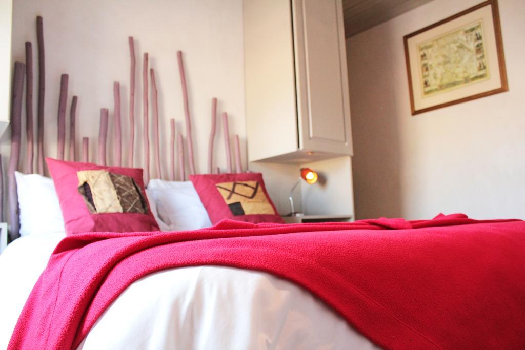 Molo-Lolo House Cape Town Room photo